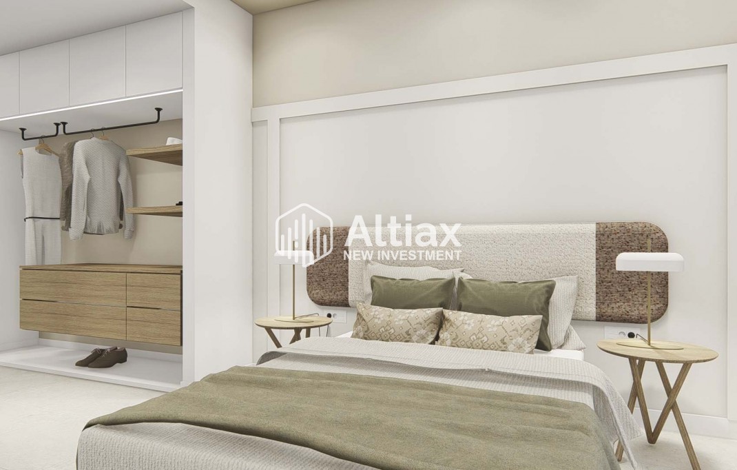 Nueva construcción  - terraced -
Dolores