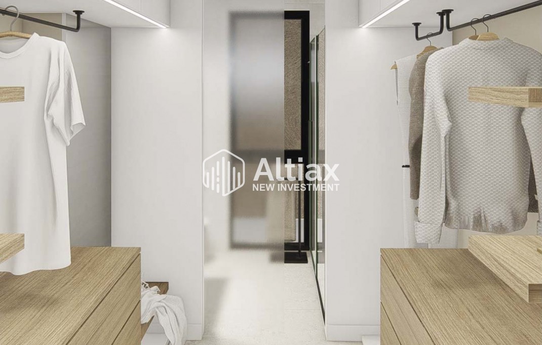 Nueva construcción  - terraced -
Dolores