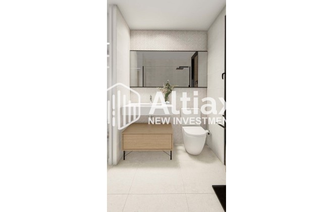 Nueva construcción  - terraced -
Dolores