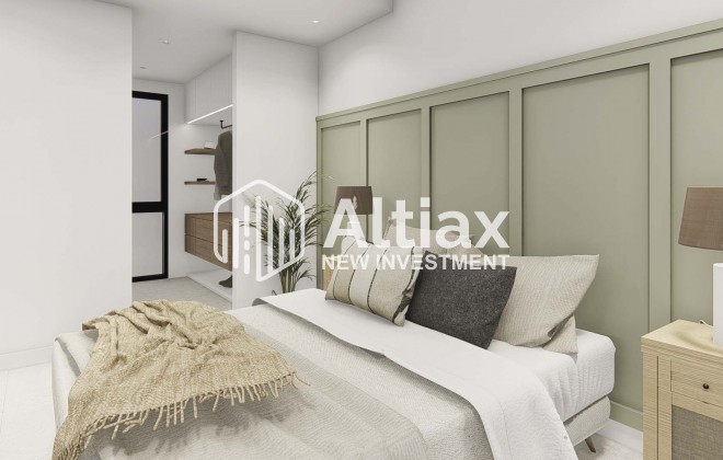 Nueva construcción  - terraced -
Dolores