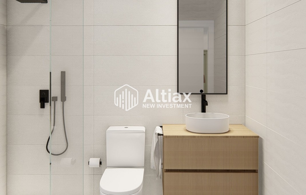 Nueva construcción  - terraced -
Dolores