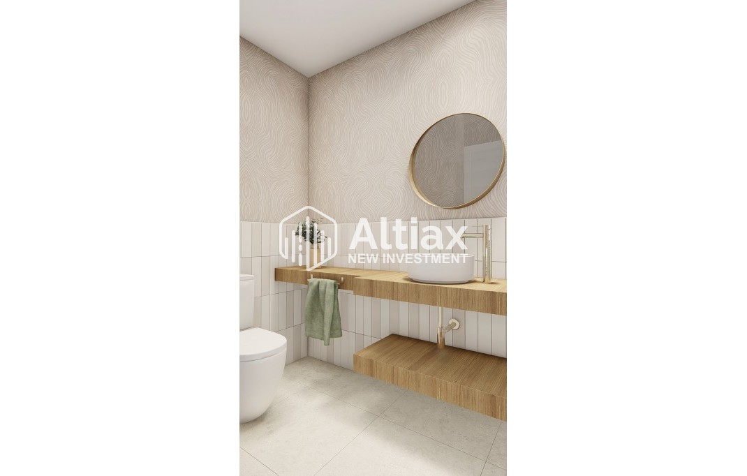 Nueva construcción  - terraced -
Dolores