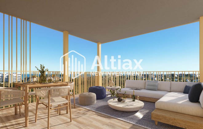 Nueva construcción  - terraced -
El Verger