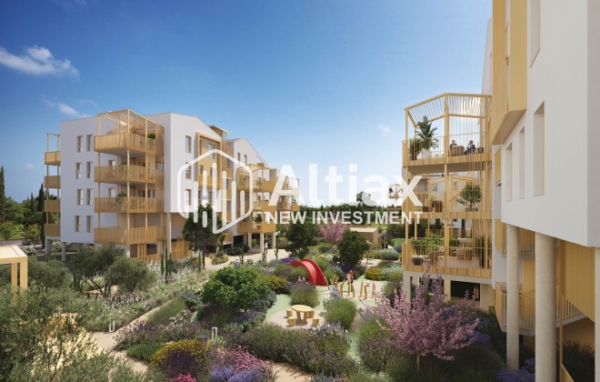 Nueva construcción  - terraced -
El Verger