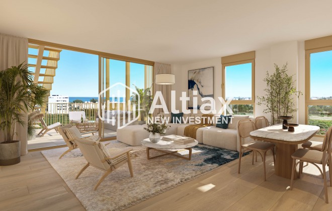 Nueva construcción  - terraced -
El Verger