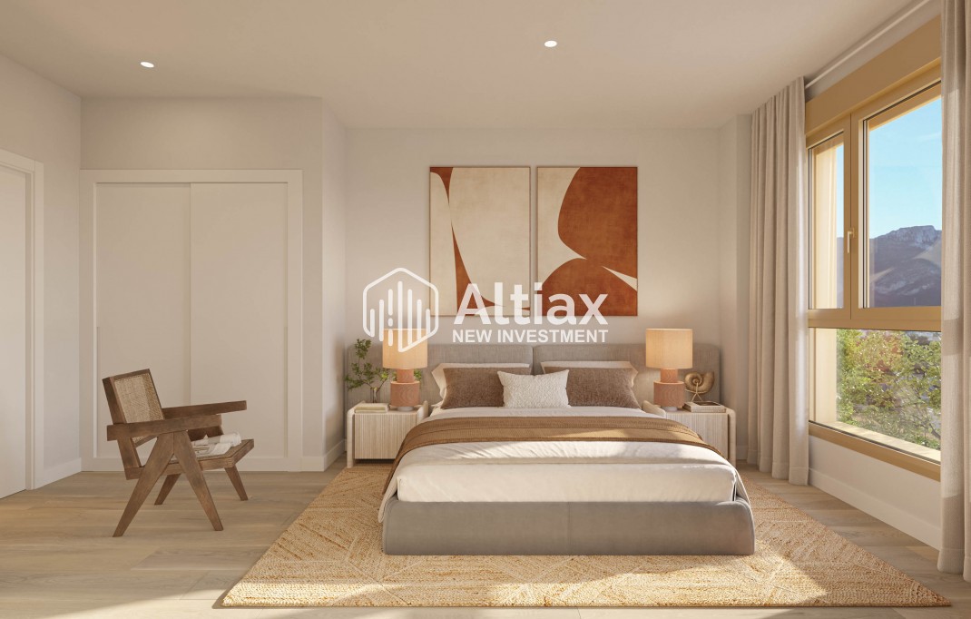 Nueva construcción  - terraced -
El Verger