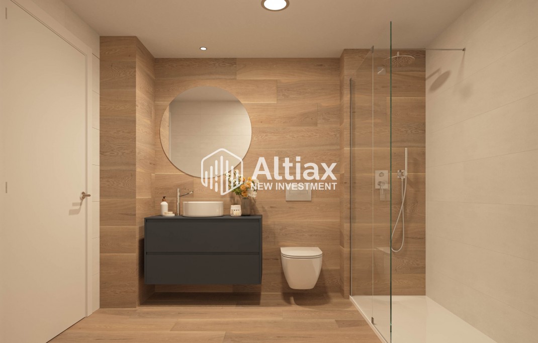 Nueva construcción  - terraced -
El Verger