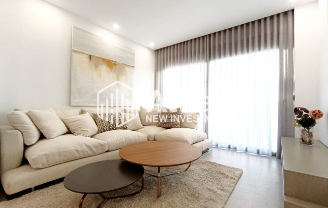 Nueva construcción  - terraced -
Benijofar