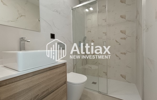 Nueva construcción  - terraced -
Benijofar