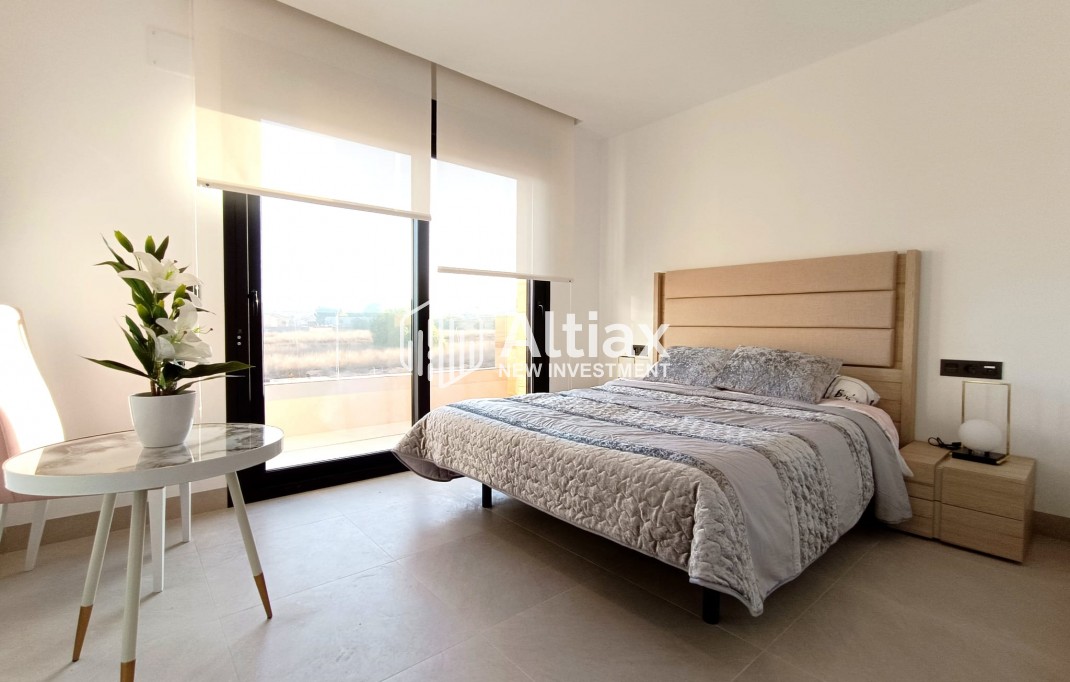 Nueva construcción  - terraced -
Benijofar