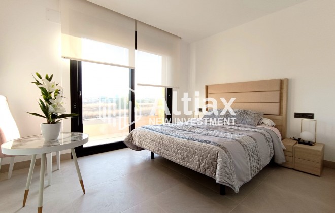 Nueva construcción  - terraced -
Benijofar