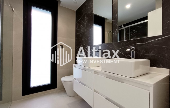 Nueva construcción  - terraced -
Benijofar