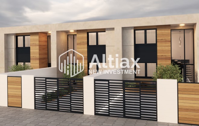 Nueva construcción  - terraced -
Alfaz del Pi
