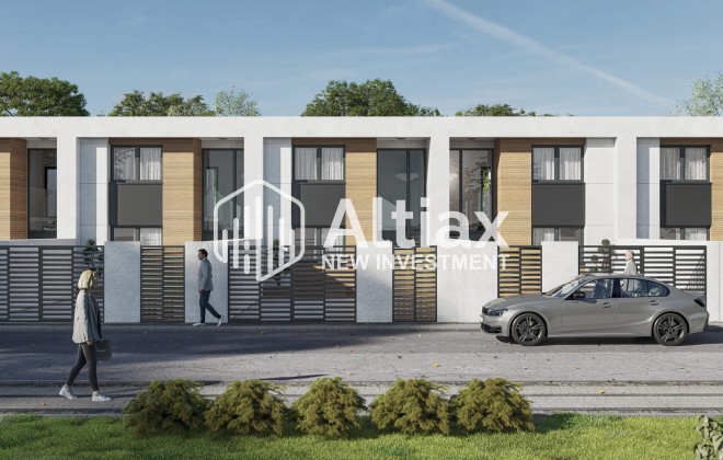 Nueva construcción  - terraced -
Alfaz del Pi