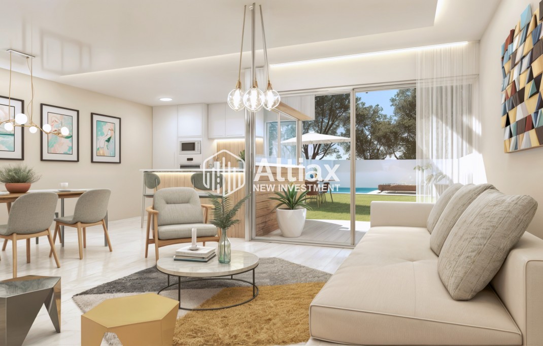 Nueva construcción  - terraced -
Alfaz del Pi