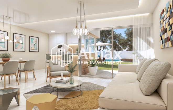 Nueva construcción  - terraced -
Alfaz del Pi