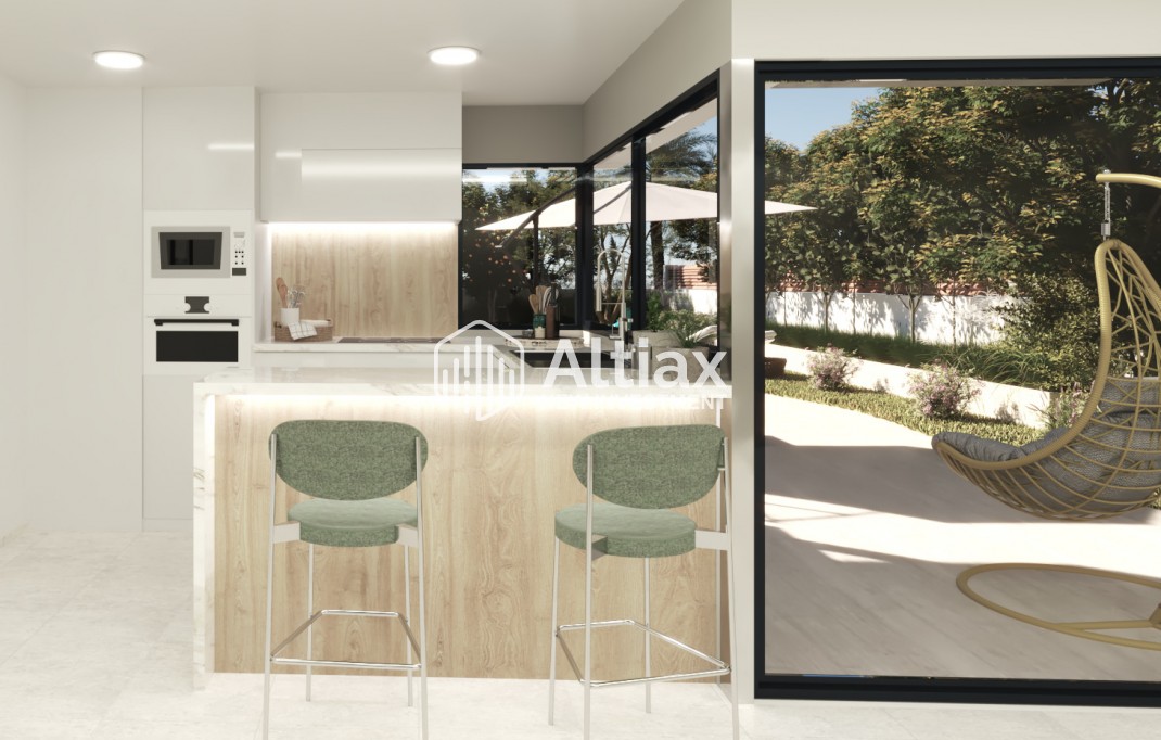 Nueva construcción  - terraced -
Alfaz del Pi