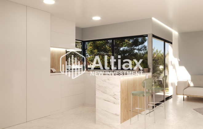 Nueva construcción  - terraced -
Alfaz del Pi