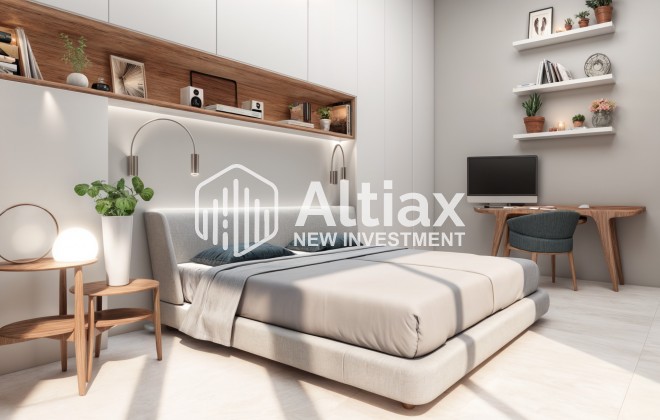 Nueva construcción  - terraced -
Alfaz del Pi