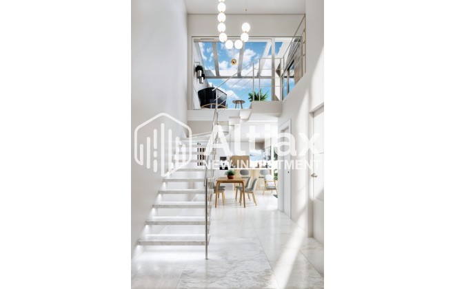 Nueva construcción  - terraced -
Alfaz del Pi