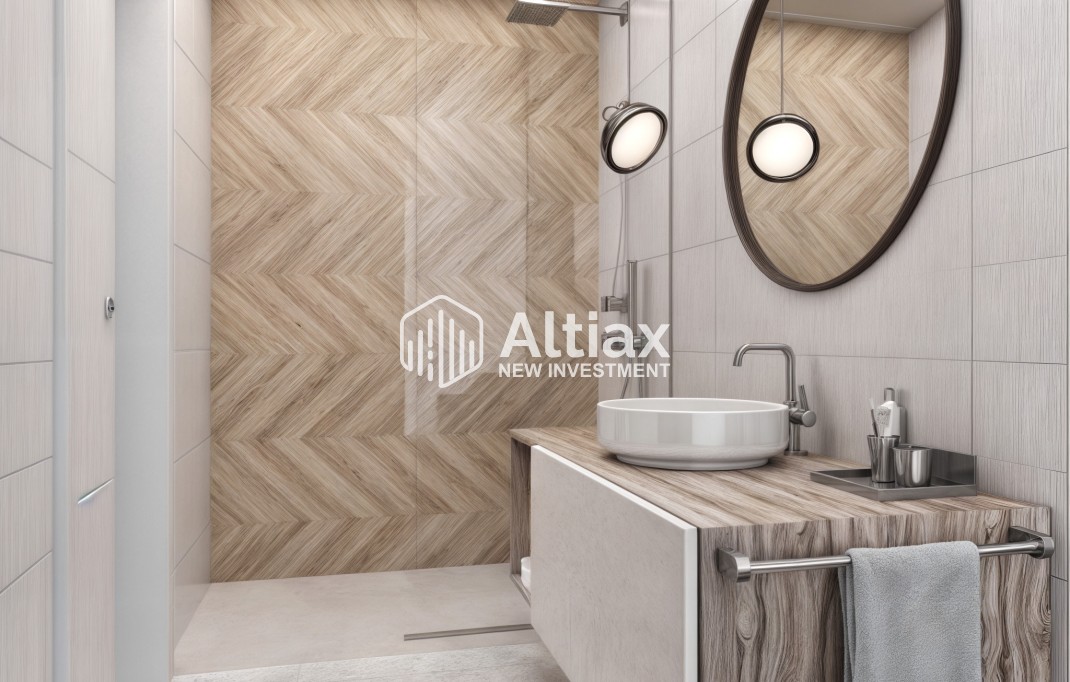 Nueva construcción  - terraced -
Alfaz del Pi