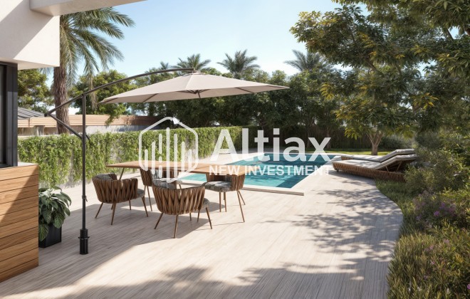 Nueva construcción  - terraced -
Alfaz del Pi