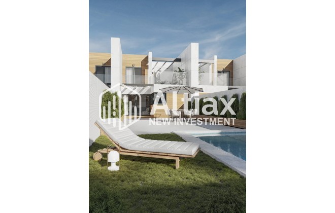 Nueva construcción  - terraced -
Alfaz del Pi