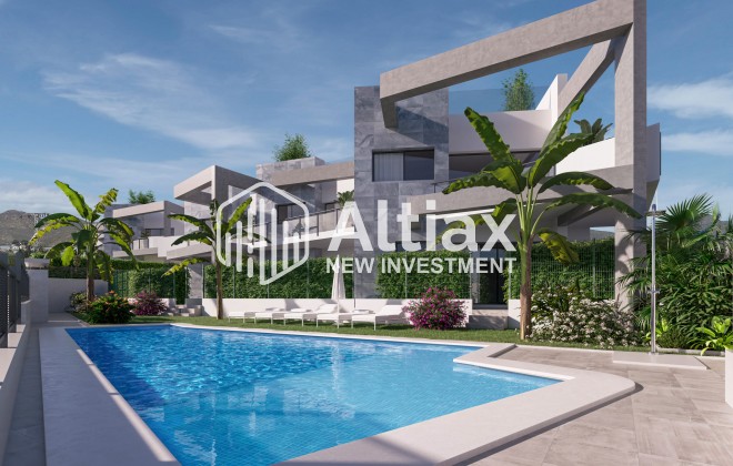 Nueva construcción  - low-bungalow -
Mazarrón