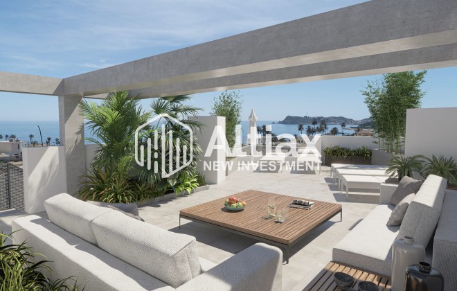 Nueva construcción  - low-bungalow -
Mazarrón