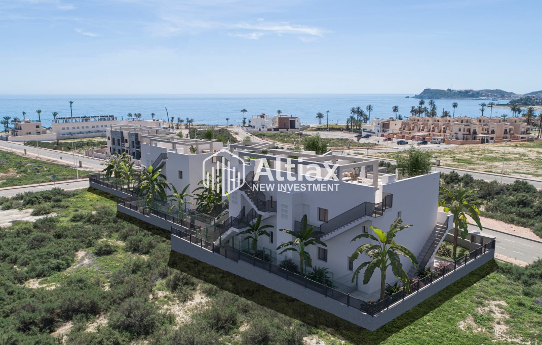 Nueva construcción  - low-bungalow -
Mazarrón
