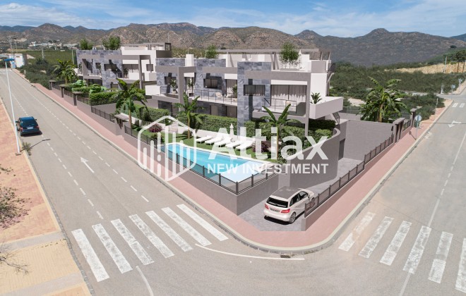 Nueva construcción  - low-bungalow -
Mazarrón