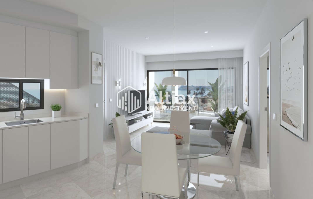 Nueva construcción  - low-bungalow -
Mazarrón