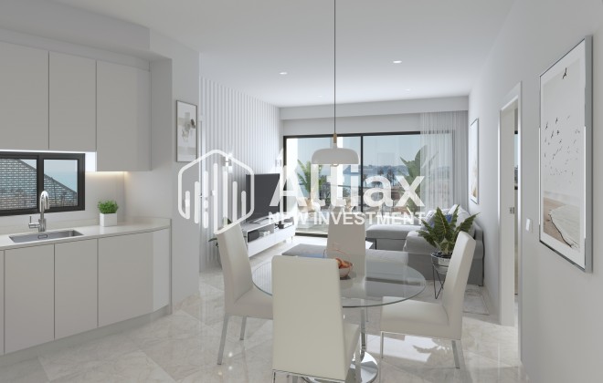 Nueva construcción  - low-bungalow -
Mazarrón