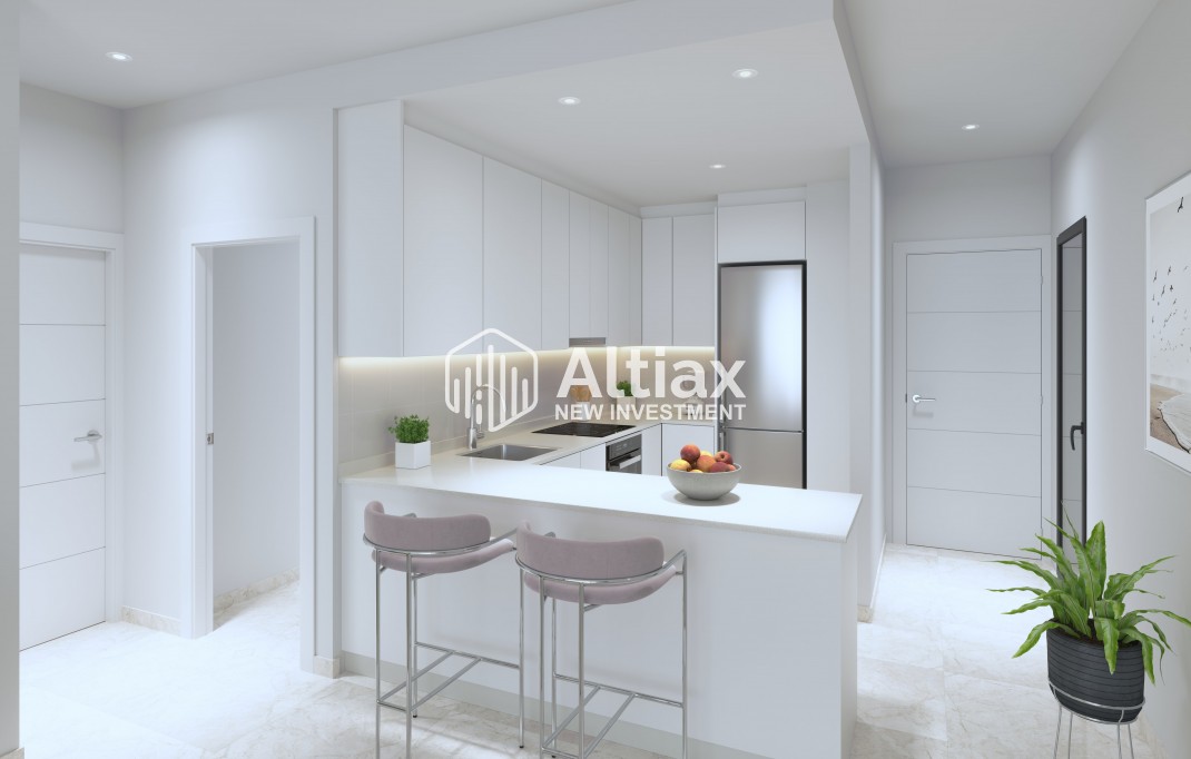 Nueva construcción  - low-bungalow -
Mazarrón