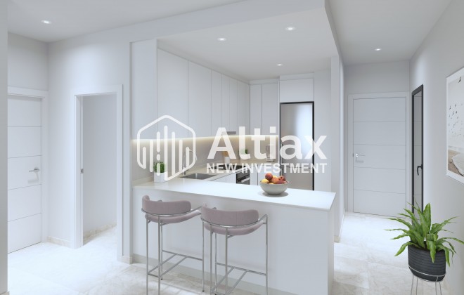 Nueva construcción  - low-bungalow -
Mazarrón