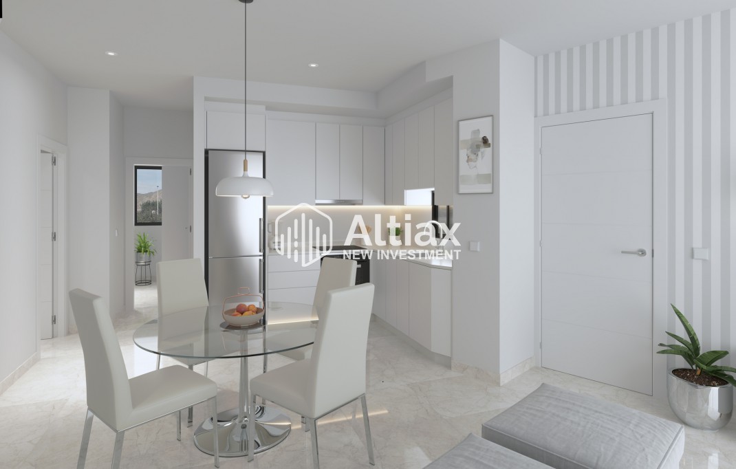 Nueva construcción  - low-bungalow -
Mazarrón