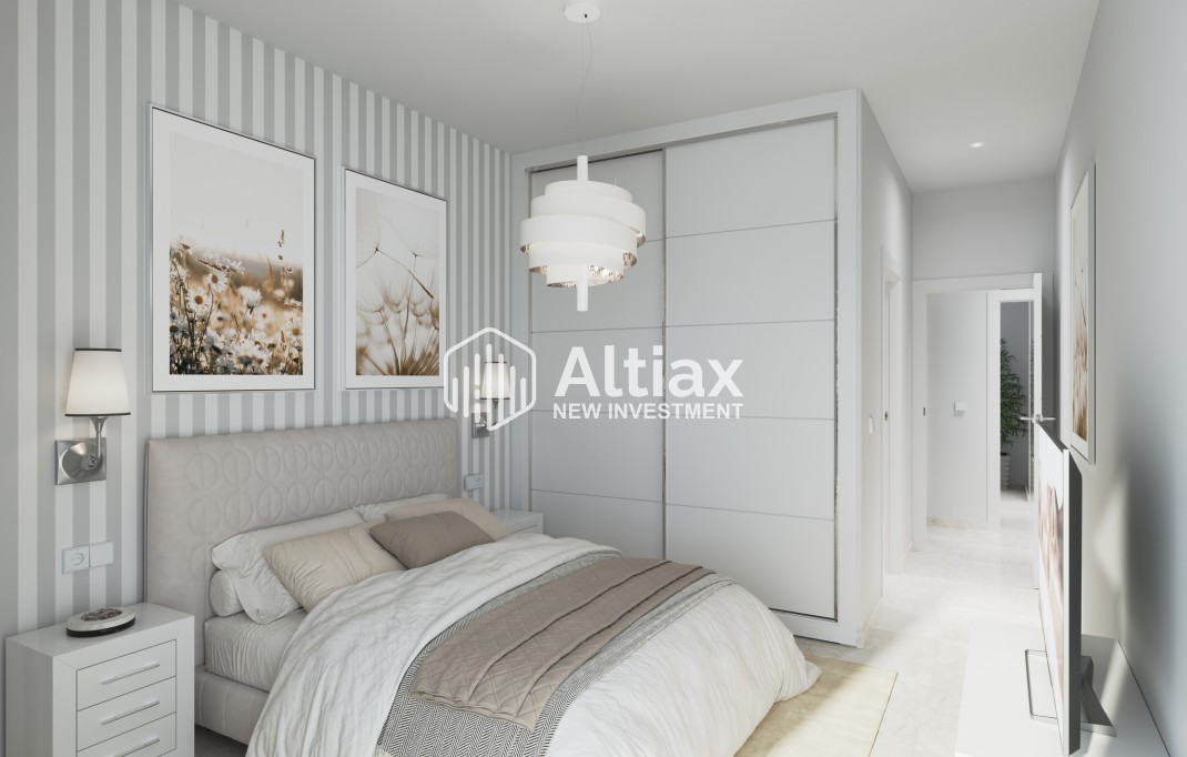 Nueva construcción  - low-bungalow -
Mazarrón