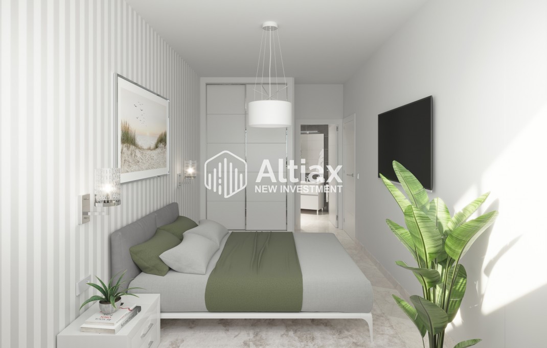 Nueva construcción  - low-bungalow -
Mazarrón