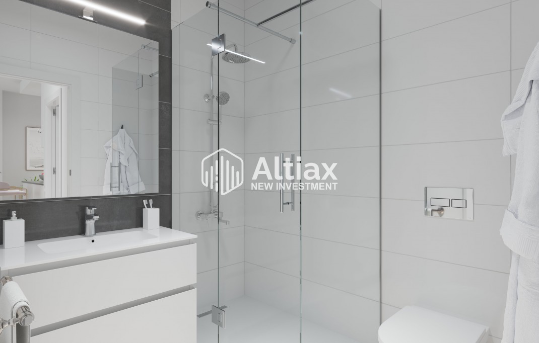 Nueva construcción  - low-bungalow -
Mazarrón