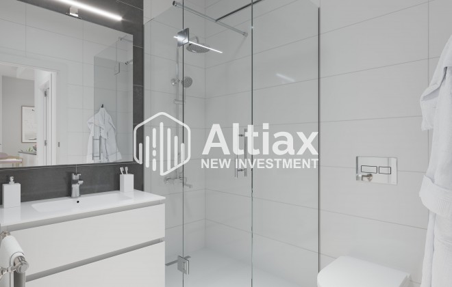 Nueva construcción  - low-bungalow -
Mazarrón