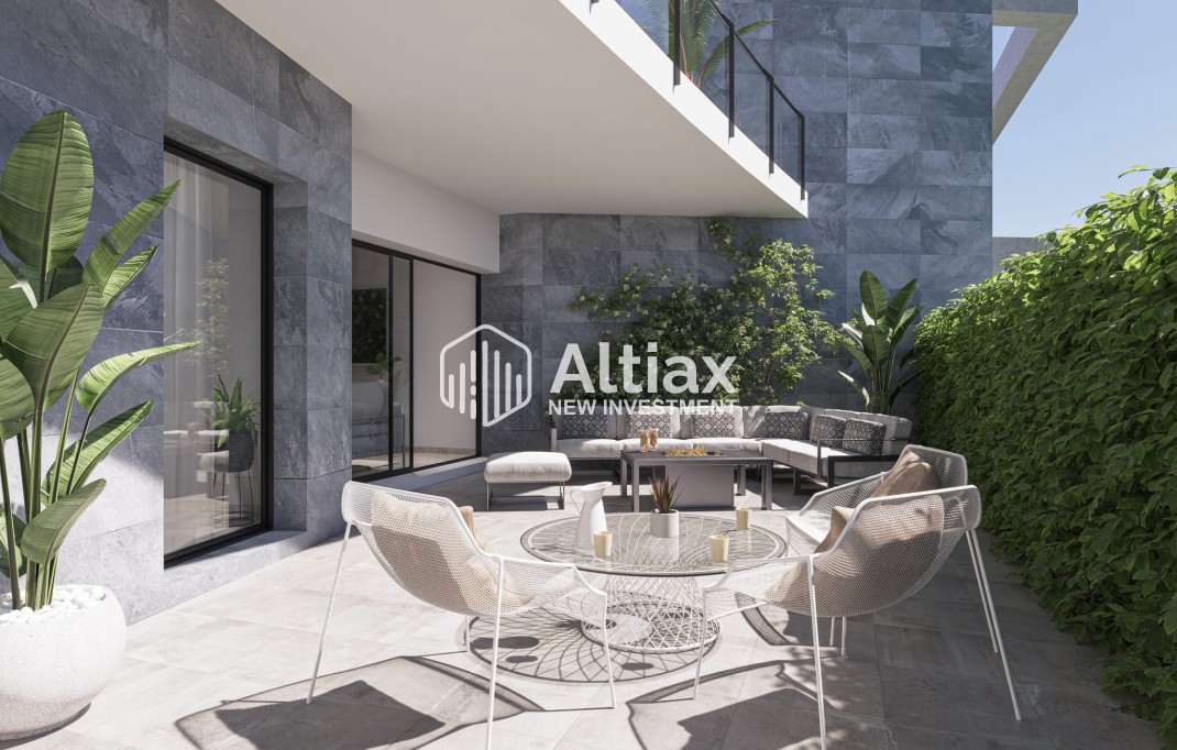 Nueva construcción  - low-bungalow -
Mazarrón