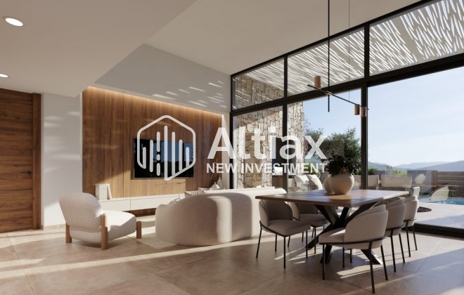 Nouvelle construction - detached -
Cuevas del Almanzora