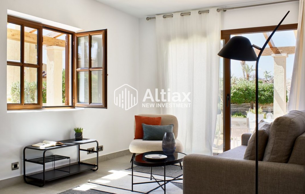 Nouvelle construction - detached -
Cuevas del Almanzora