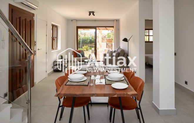 Nouvelle construction - detached -
Cuevas del Almanzora