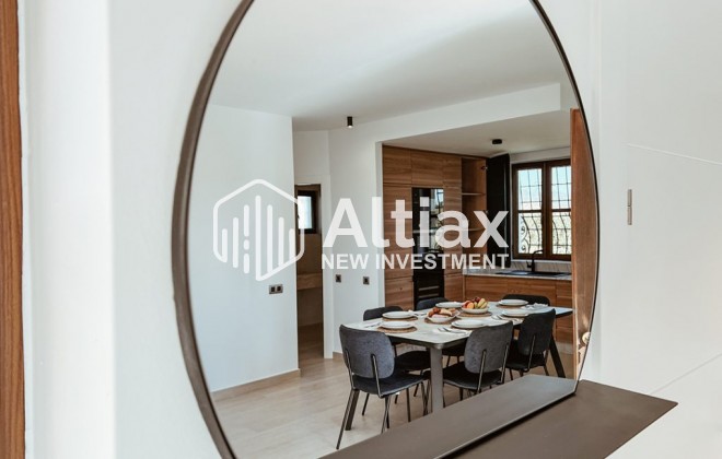 Nouvelle construction - detached -
Cuevas del Almanzora