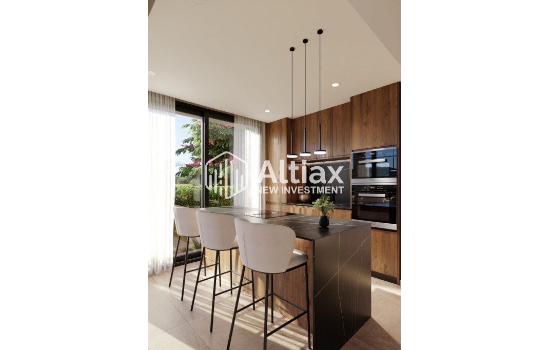 Nouvelle construction - detached -
Cuevas del Almanzora