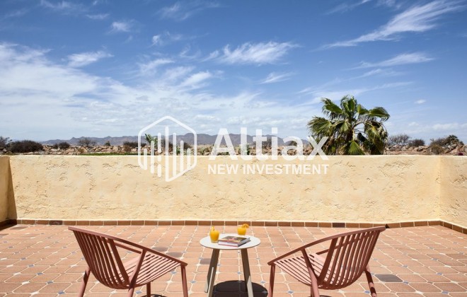 Nouvelle construction - detached -
Cuevas del Almanzora