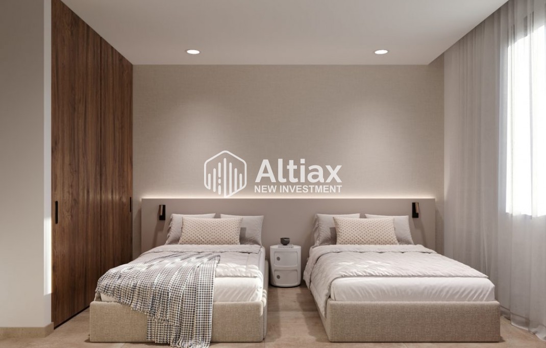 Nouvelle construction - detached -
Cuevas del Almanzora