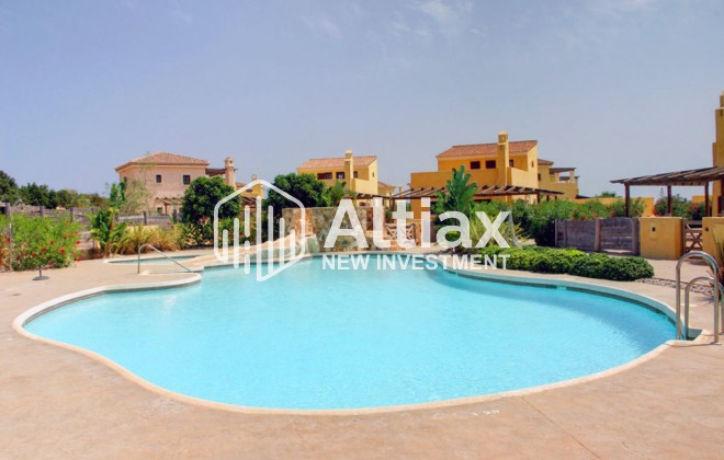 Nouvelle construction - detached -
Cuevas del Almanzora