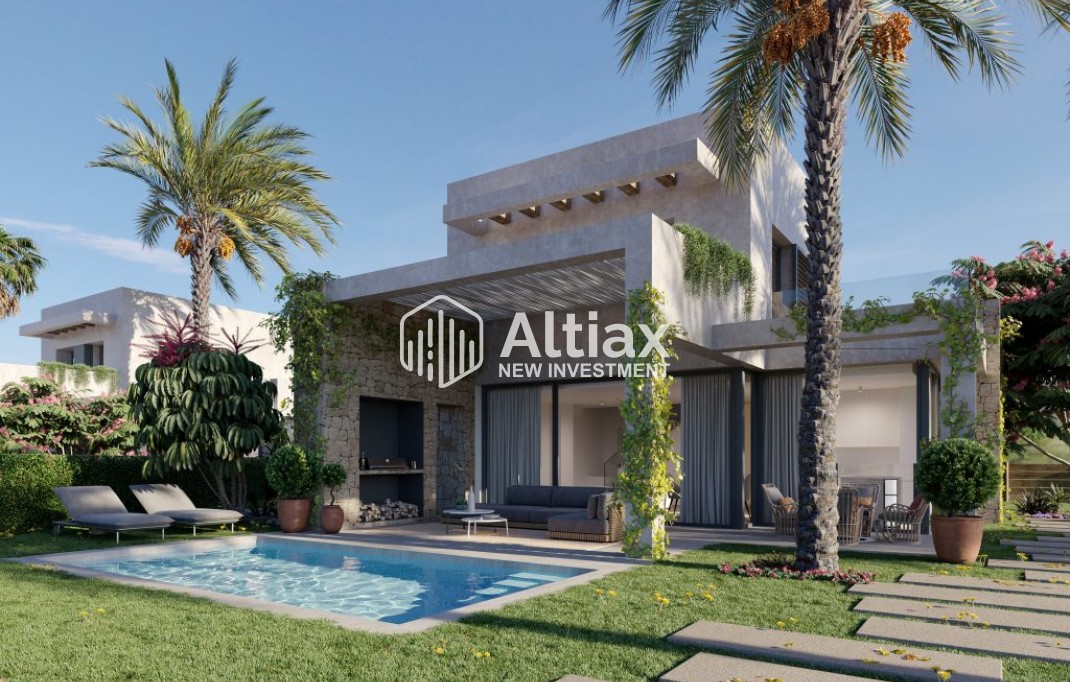 Nouvelle construction - detached -
Cuevas del Almanzora